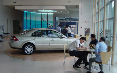 北京亚之杰世纪汽车销售中心简介_新浪汽车