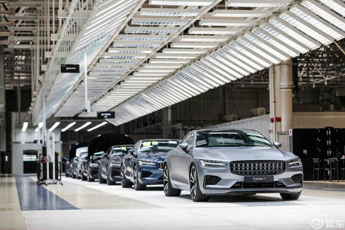 宇尘说车│高性能电动汽车极星1以创新模式交付中国首批车主