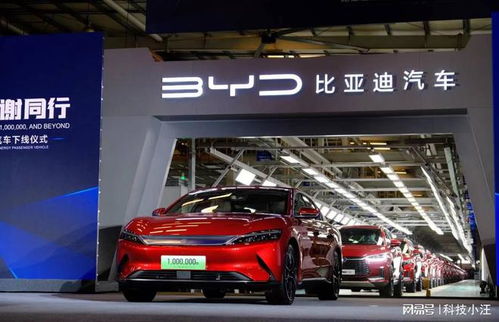 40年来首次,一季度国产品牌销量第一,比亚迪引领新能源汽车革命