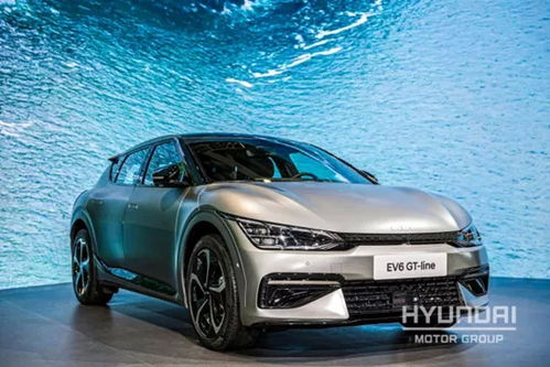以ev6为起点,起亚计划未来5年在中国推出6款全新纯电动汽车