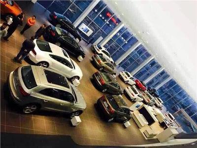 【东北三省最大的奥迪旗舰店即将盛装启幕_汽车新闻】-易车网_盛迪奥迪