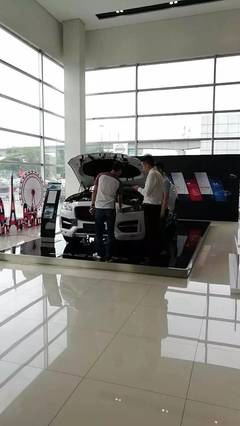 任我通携手庆丰集团,销售团队进驻4S店产品促销活动!_汽车_网